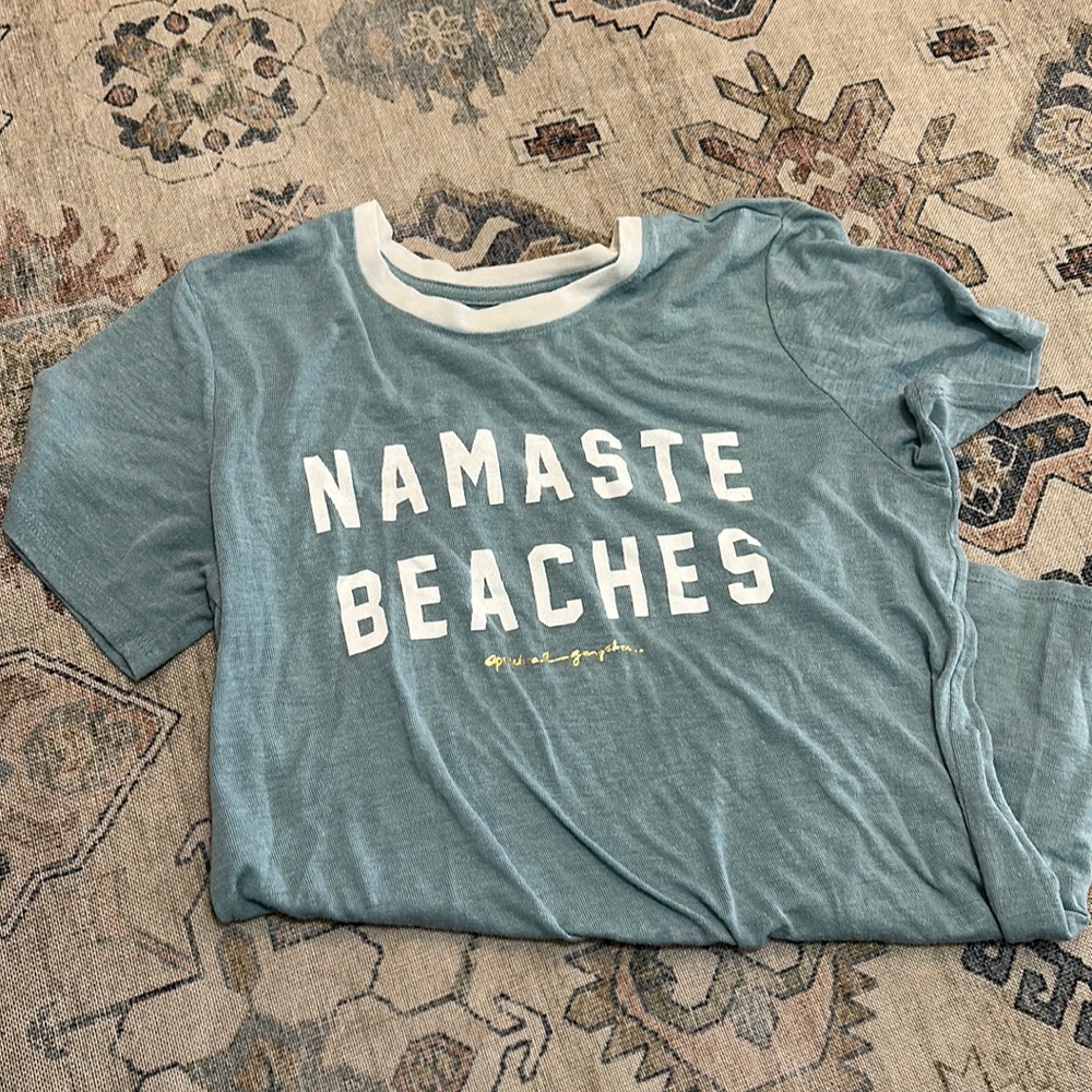 spiritual gangster namaste beaches sz medium